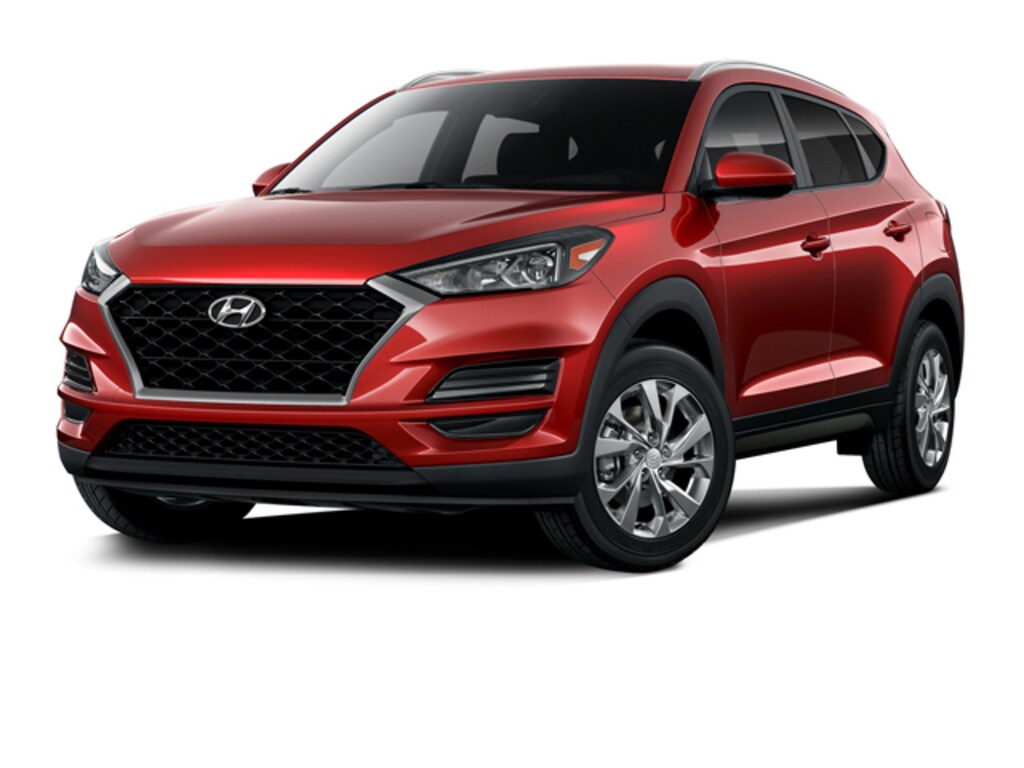 Used 2020 Hyundai Tucson For Sale at Jenkins Hyundai of Leesburg VIN